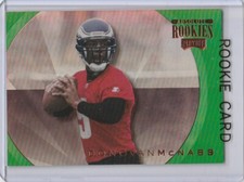 DONOVAN McNABB ROOKIE CARD Playoff Absolute Rookies 1999 EAGLES FOOTBALL RC