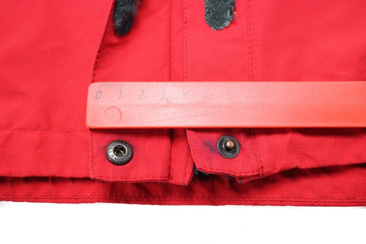 MILLET Gore-Tex XCR LD Omni 3/1 JKT Jacket Women's XS Waterproof