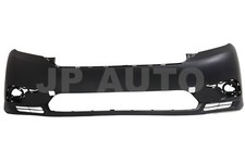 For 2011 2012 2013 Toyota Highlander Front Bumper Cover Primed