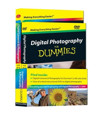 Digital Photography for Dummies, Sp..., Hinton, Mark Ju