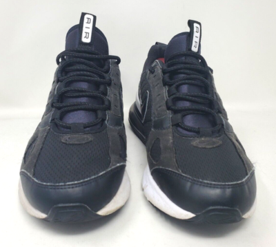 Nike Air Max 270 Futura Black & White Running Training Shoes  display picture 3