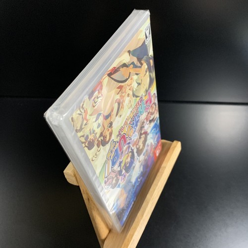 Unopened SW Dokapon UP! Dream Roulette Nintendo Nintendo Switch AQUAPLUS Sealed - Picture 8 of 12