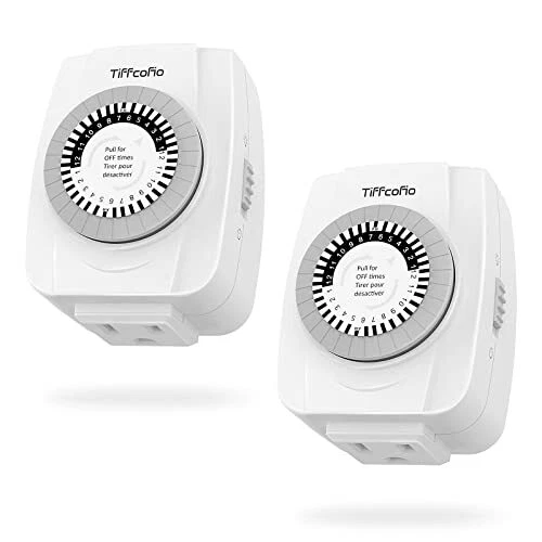 Indoor 2024 timer outlet