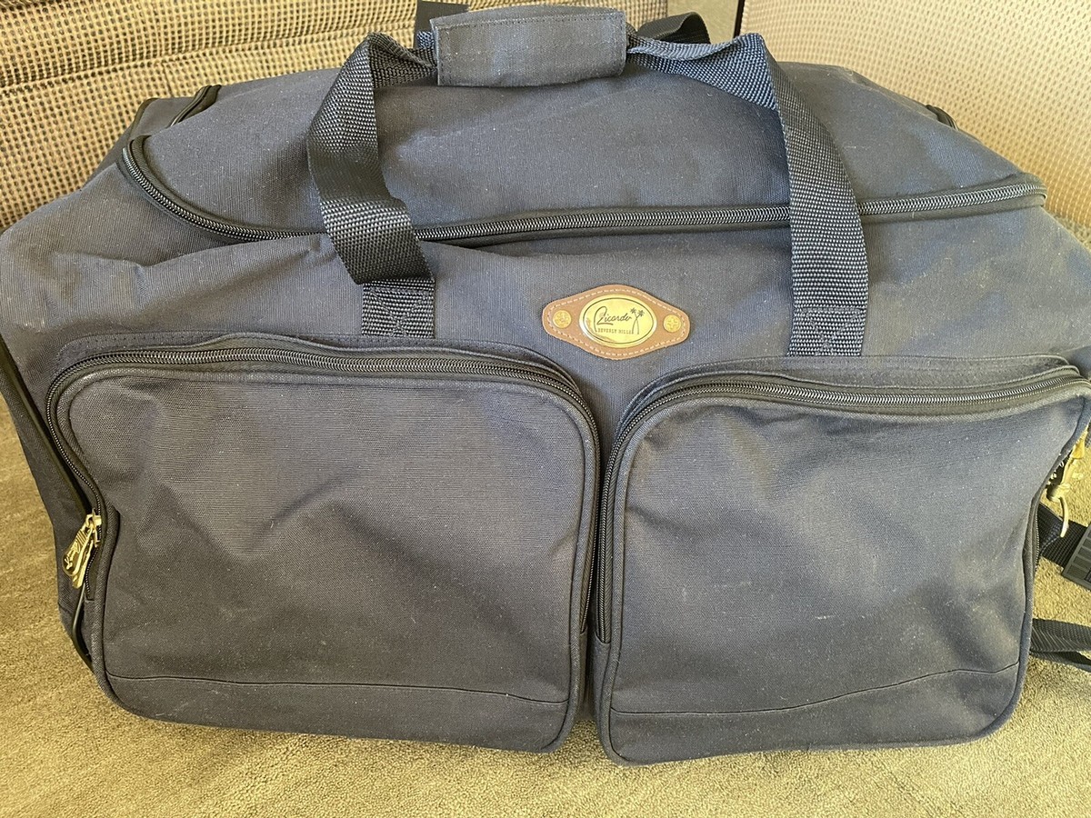 Sac de sport multifonctionnel et sac à dos Arawaza | noir-rouge S