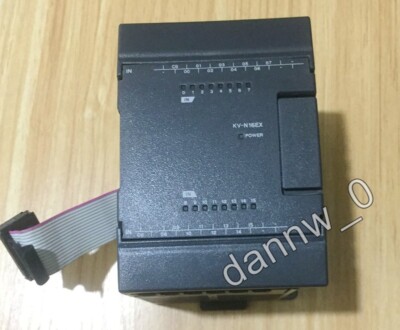 【上品】 New In eBay | Module PLC KV-N16EX Keyence Box 社会保険労務士