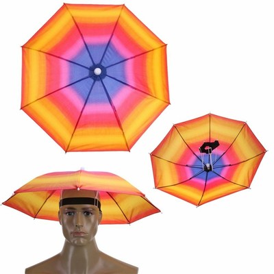 umbrella hat ebay