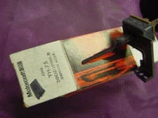 Torino / Montego 1972 AC Blower Motor Switch NOS