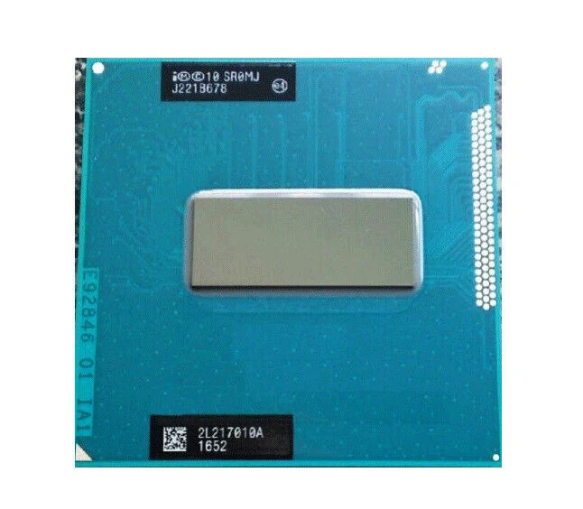 Intel Core I7-4700MQ I7-3940XM I7-3820QM I7-3840QM I7-3920XM CPU Processor - Photo 2/4