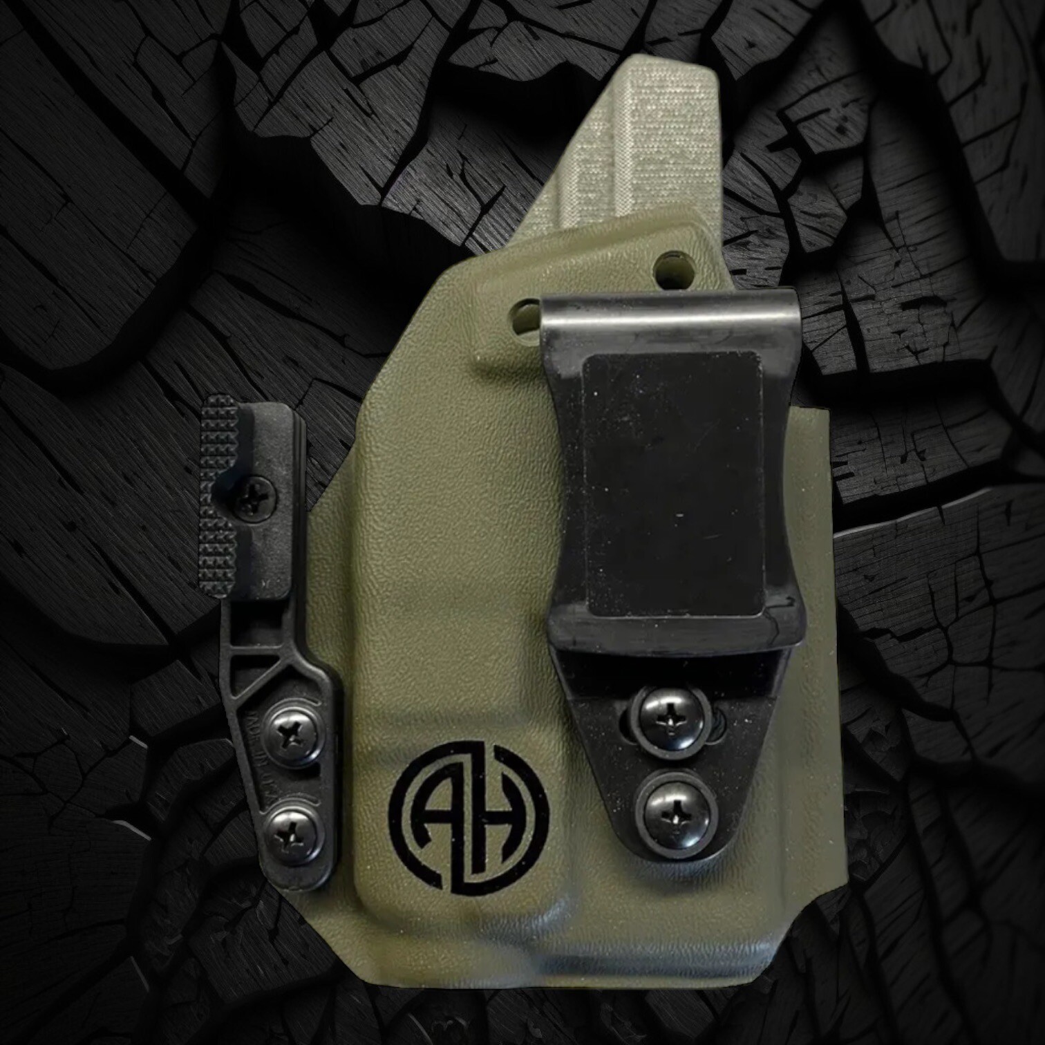 IWB Force Holster For Springfield Armory Hellcat Pro With Streamlight ...