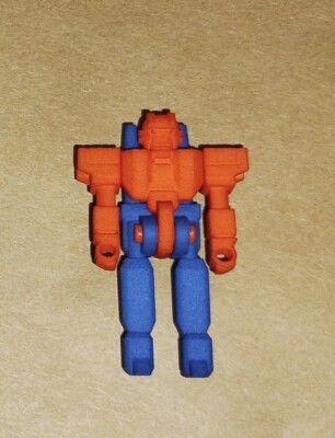 Custom Transformers Targetmaster Shattered Glass Spoilsport RoGunner New