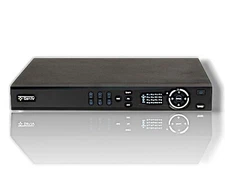 Gen IV Digital Technology- Digital Video Recorder surveillance G4-CVI-4.