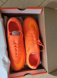 Nike MercurialX Finale TF - Nike Turf Soccer Shoes