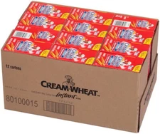 Cream of Wheat, Instant Original, 12 count, 12 Ounce