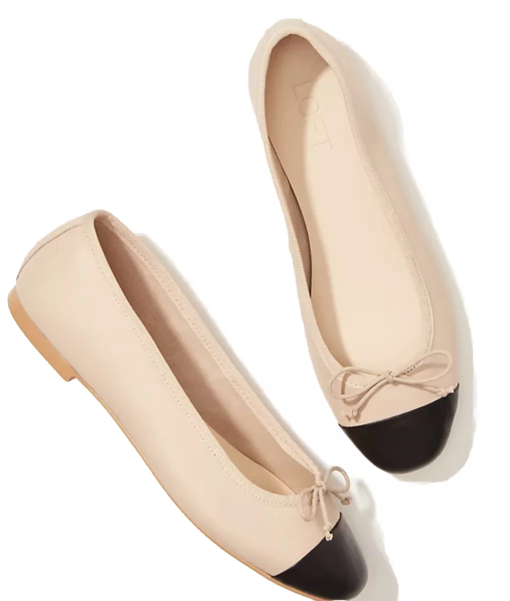 Ann taylor loft best sale shoes