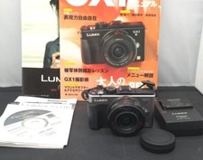 PANASONIC DMC-GX1/14-42MM Mirrorless Lens Kit Digital Camera From Japan