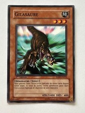 Yu-Gi-Oh Karte - TCG - SD09-FR005 - Gilasaurus - DE