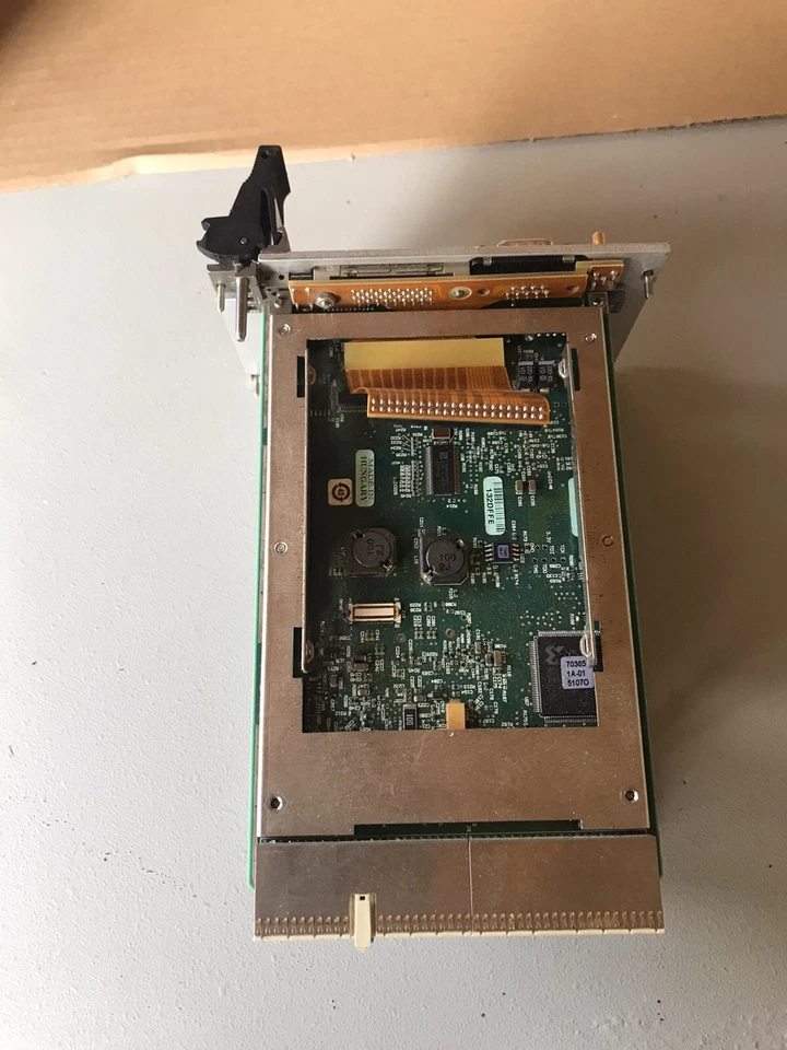 National Instruments NI PXI-8106 Embedded Controller - image 2 of 3