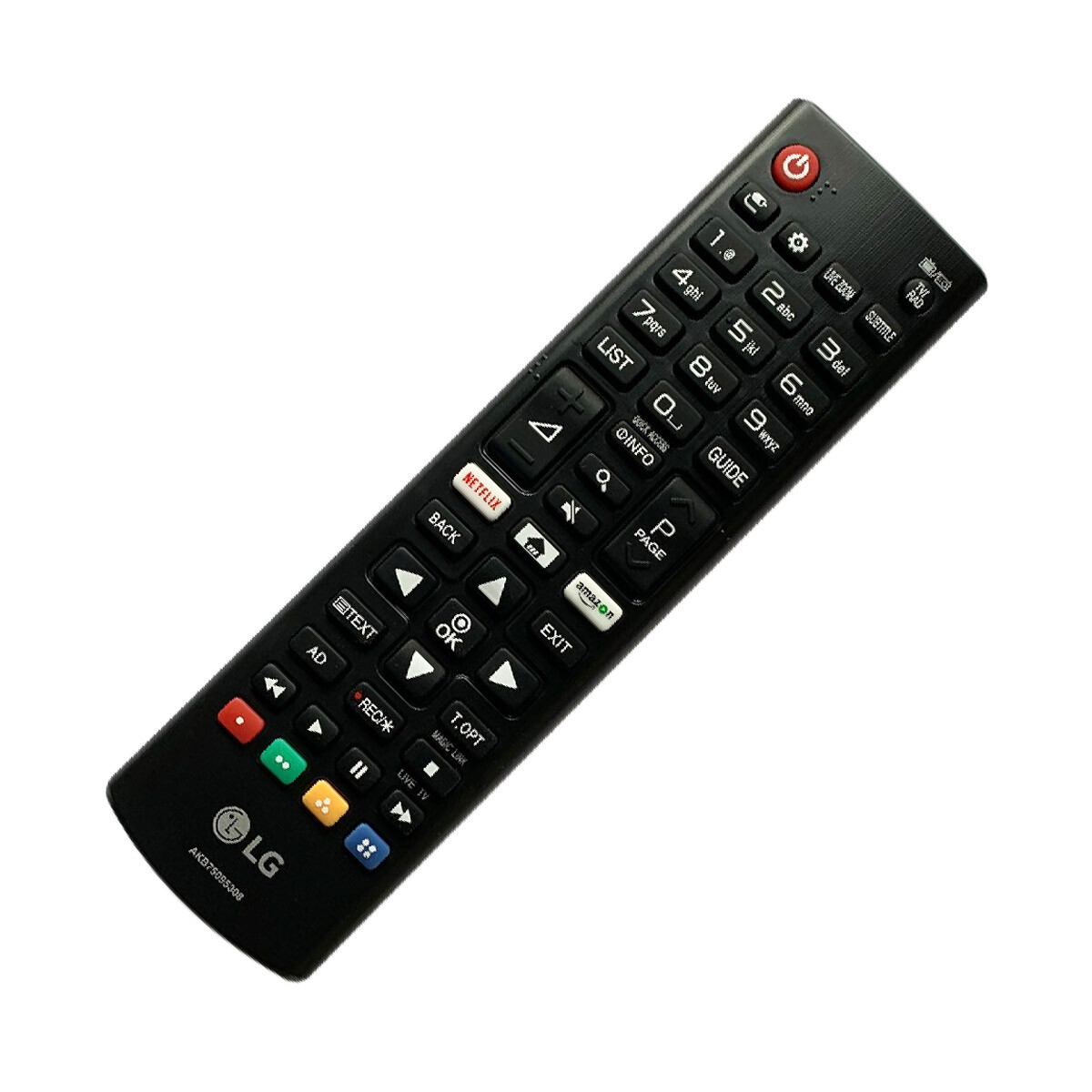 Thumbnail - Original Tv Fernbedienung Für Lg 43uh65 Fernseher