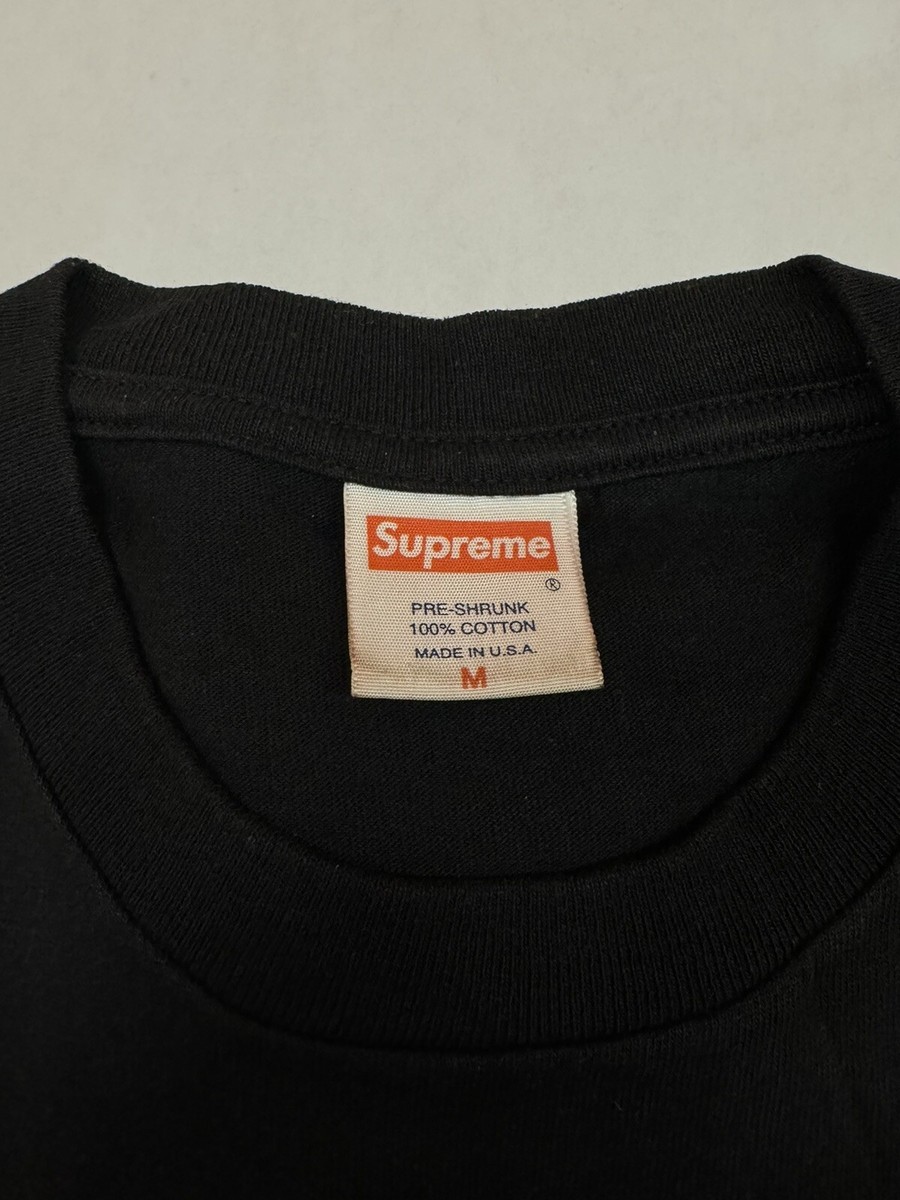 Supreme 2006 Futura Box Logo Tee Hong Kong Exclusive | eBay