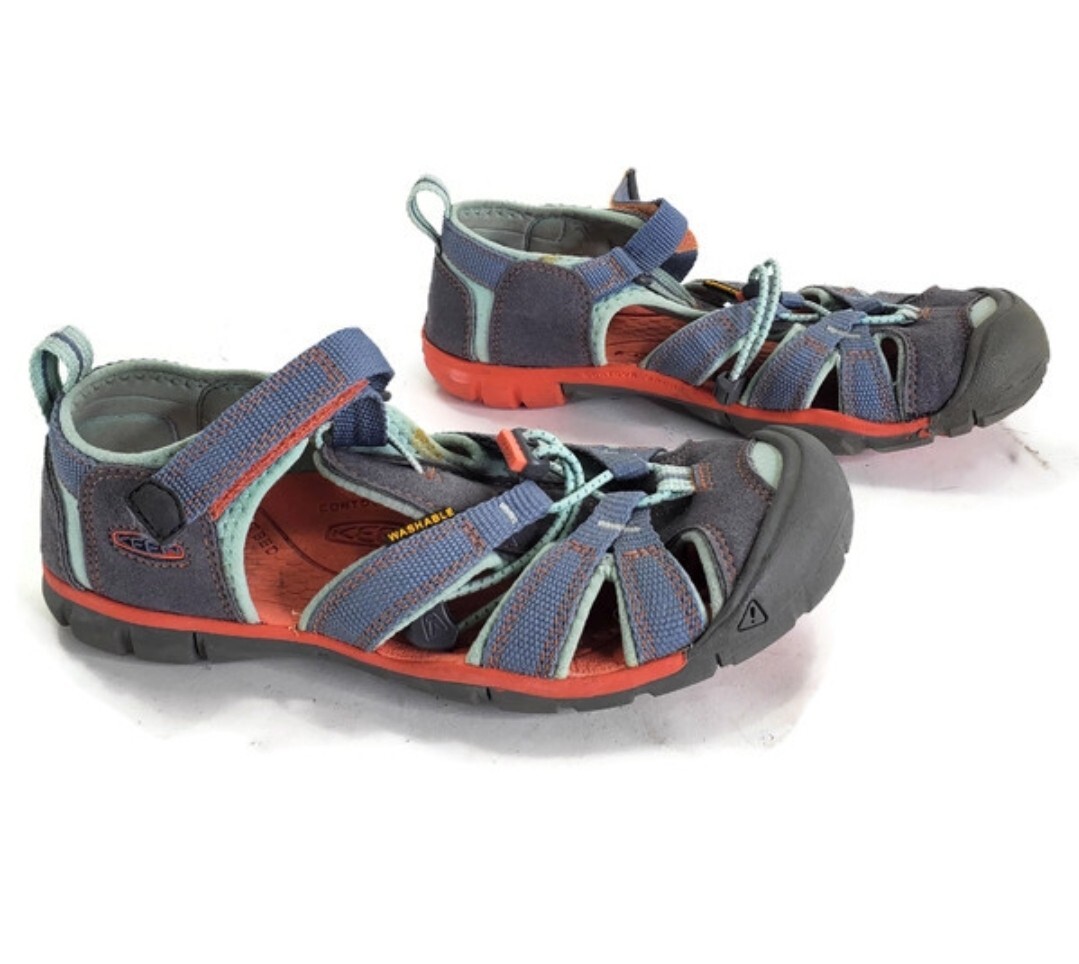 Sandali Keen per bambini Seacamp II CNX taglia 4 escursionismo sentiero acqua outdoor