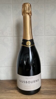 Gusbourne 2016 Brut Reserve 93Pkt Falstaff Sparkling wine