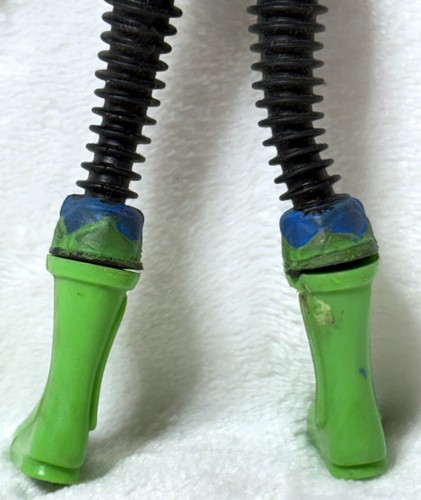 Vintage Mattel 1968 Major Matt Mason Man in Space Figure Callisto Wires Intact - Picture 7 of 17
