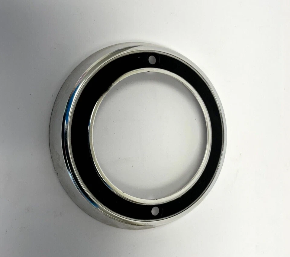 1964-1966 Plymouth Chrysler Dodge Polara Luz Lámpara Lente Bisel 2581028 Nuevo de Lote Antiguo Foto 4 de 4