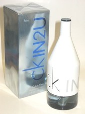 Calvin Klein CK IN2U for Him Men 5.0 oz / 150ml EDT NIB Sealed