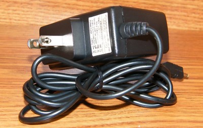 Genuine EPM (10PS304/17) 8.2V 720mA Solid Black Wired Power Supply Only *READ* 