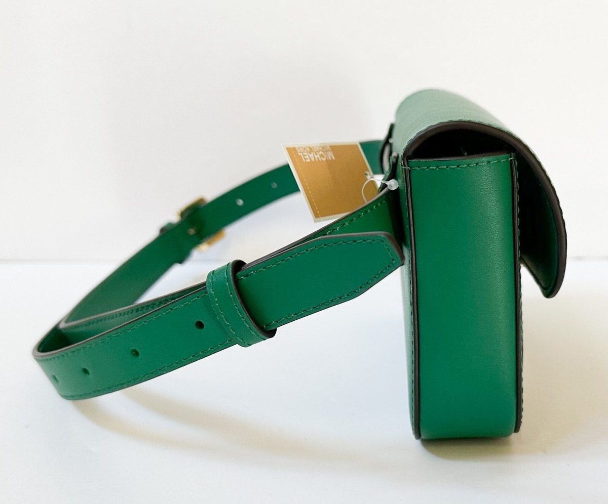 【Michael Kors】SLOAN EDITOR SM FLAP BELT BAG★送料無料!! MICHAEL KORS SLOAN EDITOR SMALL FLAP BELT BAG CROSSBODY