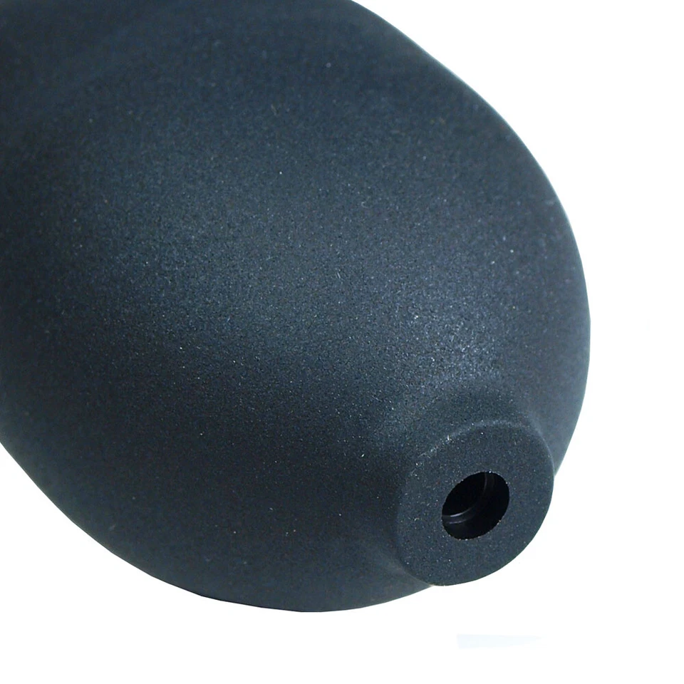 Soplador de aire de goma / limpiador de polvo para lente de cámara CCD reparación de relojes Foto 2 de 3