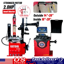 Tire Changer 28 Rim Tire Changing Machine Tire Changer Wheel Balancer Machine