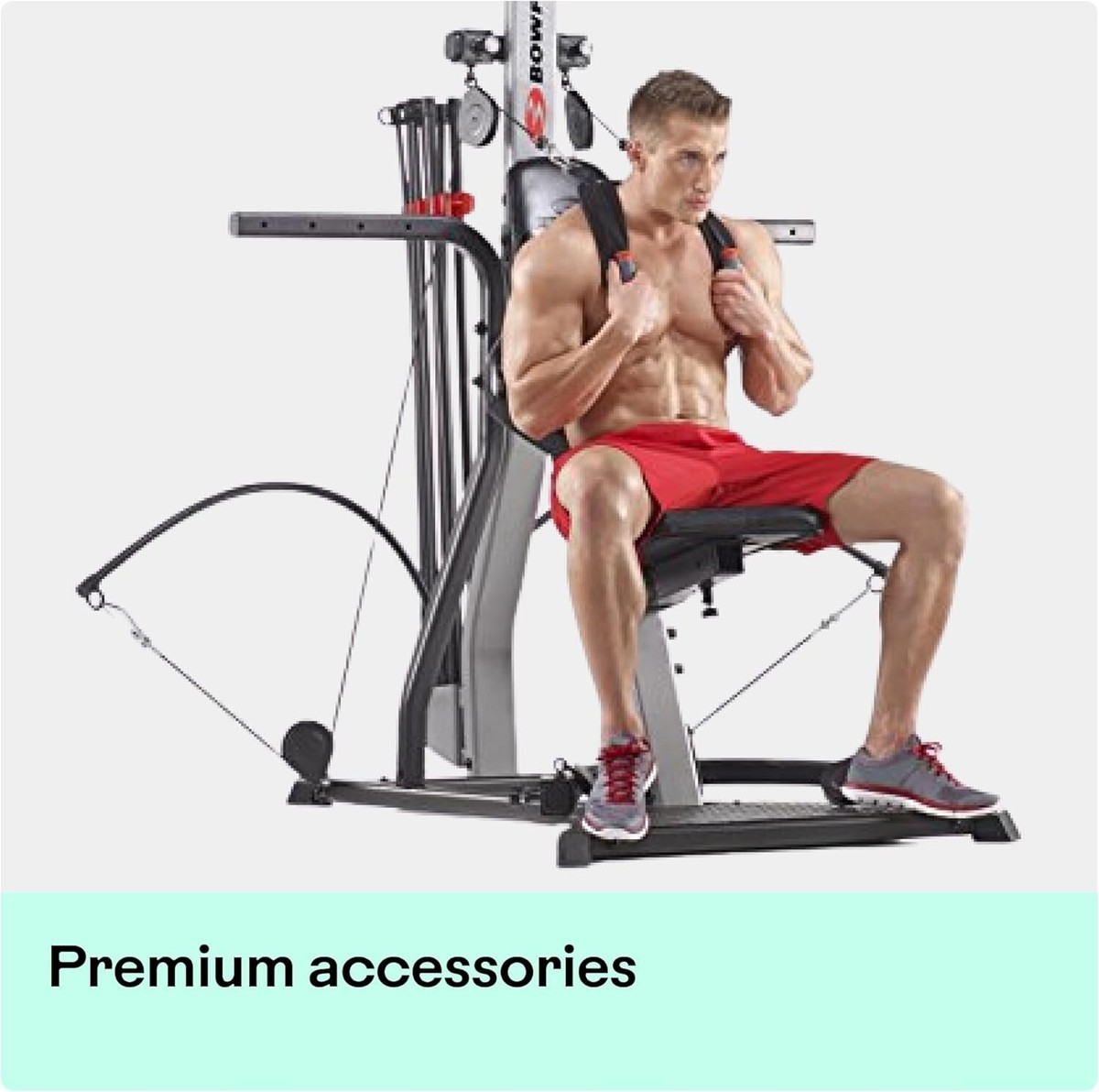 Bowflexホームジム Amazon.co.jp: Bowflex(ボウフレックス) ホームジムシリーズ