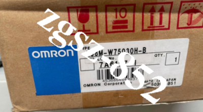NEW OMRON R88M-W75030H-B Servo Motor Brand New Fast Shipping FedEx