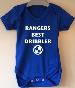 rangers baby grow