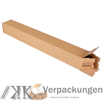 50 longBOX M Universalversandhülsen DIN A0 860 x 105 x 105 mm Versandhülse