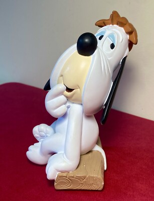 Figurine Droopy – Démons Et Merveilles – 1998 – Résine – Looney Tunes / Fariboles