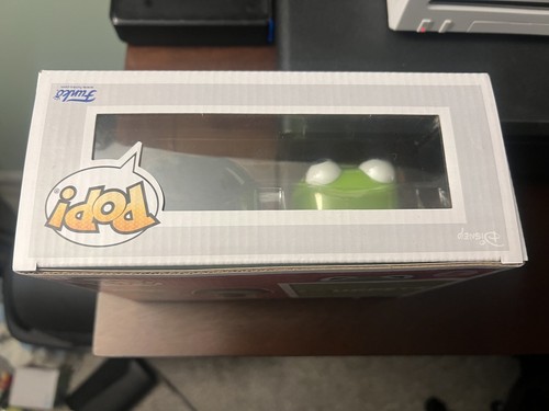Funko Pop! Vinilo: Los Muppets - Paquete de 2 Kermit & Constantine - Hot Topic... - Imagen 3 de 3