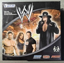 Jeu de Société WWE World Wrestling Entertainment Catch Neuf sous plastique.