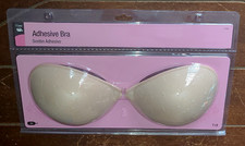 Dritz Size B Cup Adhesive Bra Reusable Up To 25 Times Item 53102