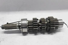 IN-TRANSMISSION SHAFT W/GEARS 13127-1038 1982 KAW SPECTRE KZ1100