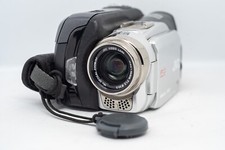 Caméscope numérique Mini DV JVC GR-DF540E - HS/TEL QUEL/PIECES/REPARATION #1