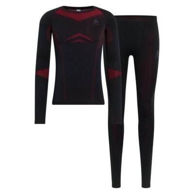 ODLO PERFORMANCE EVOLUTION WARM Men's Functional Underwear Set