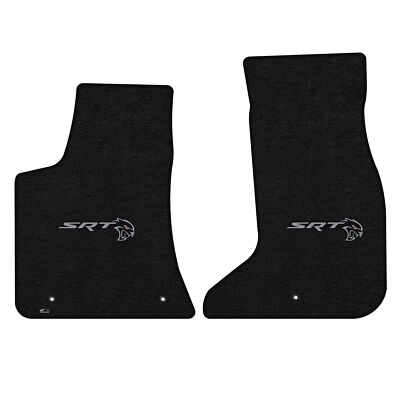 Lloyd Mats Car Floor Mat Dodge Hellcat Red Eye Logo for Dodge 19-22 Challenger
