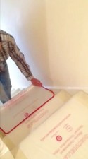 STAIRS  PROTECTOR FILM APPLICATION TOOL DISPENSER  ONLY SAVE ON CARPET CLEANING