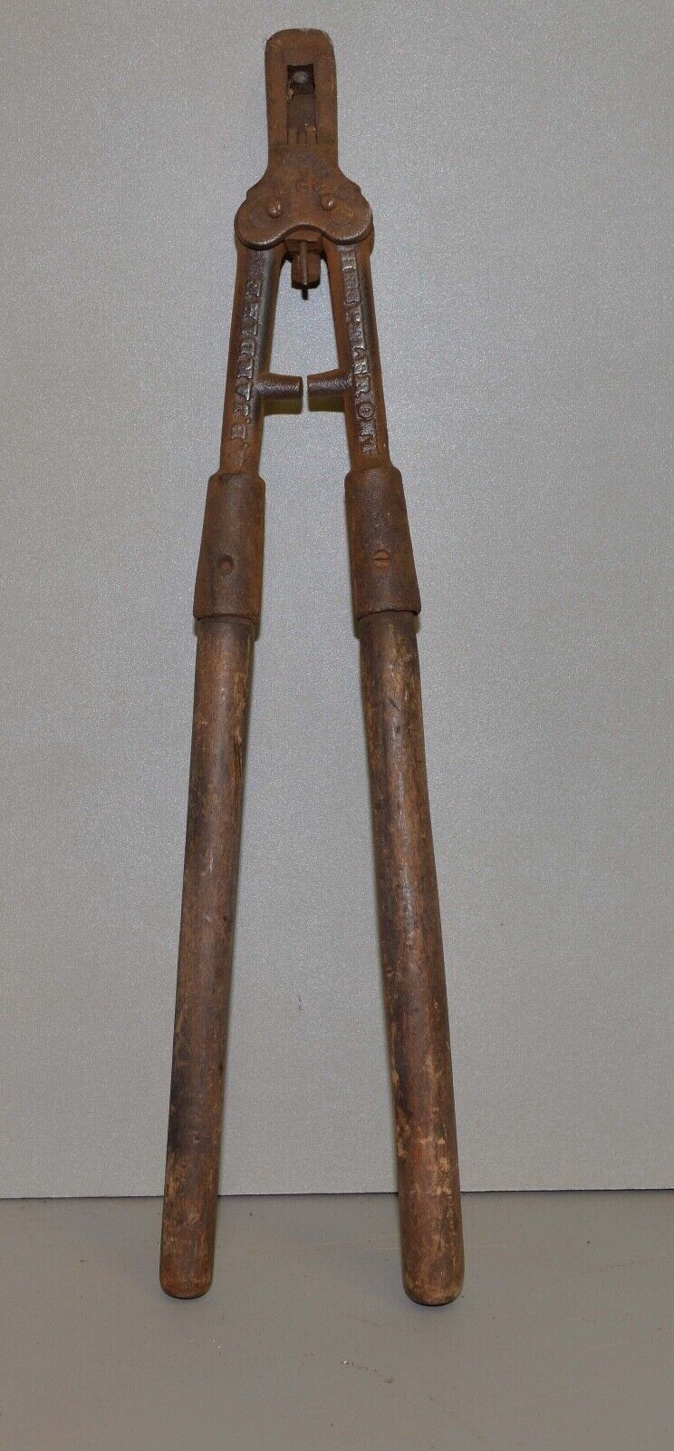 Rare A. B. Jardine & Co Hespeler Ont. Canada antique collectible plumbing tool 