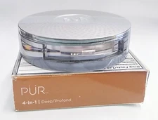 PUR 4-in-1 Pressed Mineral Makeup Broad Spectrum SPF 15 - DEEP