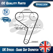 Cinghia distribuzione stallex compatibile con Ford Focus 1998-2005 Fiesta 1995- Fusion 2002-2005