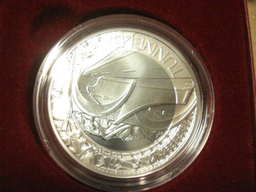 25 Euro Niob Silber TUNNELBAU 2013 Österreich Silber  Niobium , - Bild 1 von 2