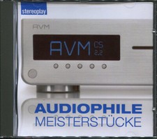 CD   STEREOPLAY  AUDIOPHILE MEISTERSTÜCKE AV...